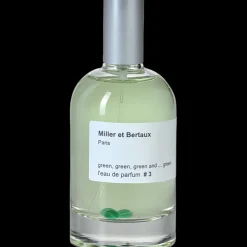 Miller et Bertaux Été|Boisé*#3 Green, green, green and ... green