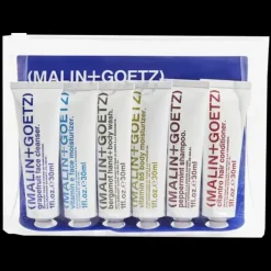 Malin + Goetz Tous|Unisexe*1 oz essential Kit