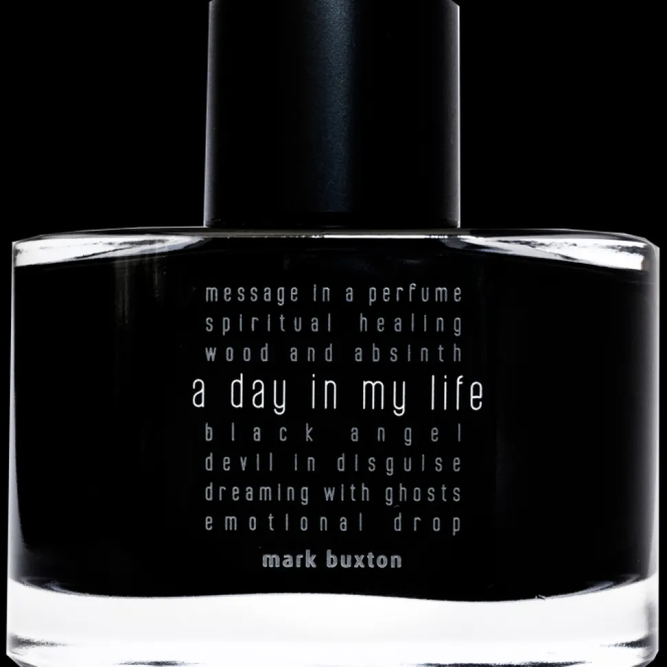 Mark Buxton Perfumes Hiver|Floral*A day in my life