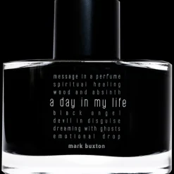 Mark Buxton Perfumes Hiver|Floral*A day in my life