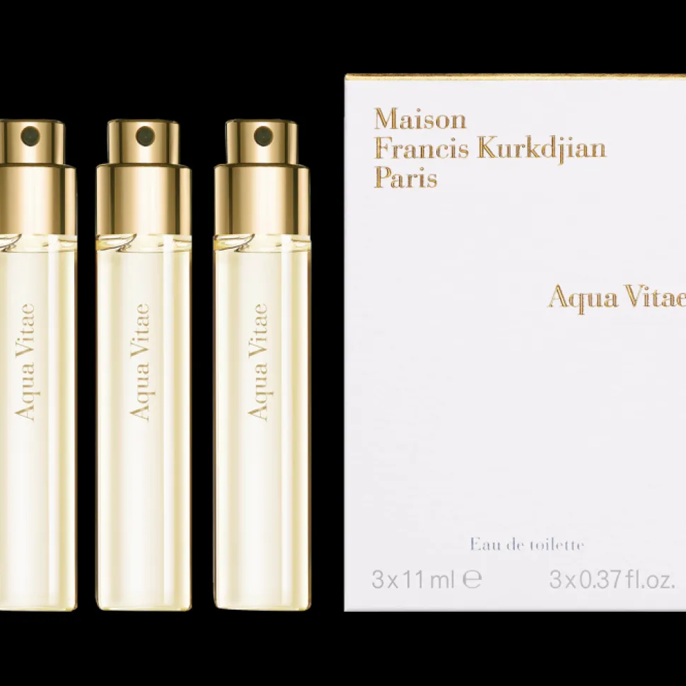 Maison Francis Kurkdjian Été|Héspéridé*Aqua Vitae