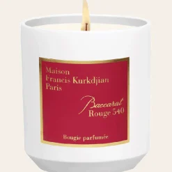 Maison Francis Kurkdjian Oriental|Unisexe*Baccarat Rouge 540 Bougie parfumée