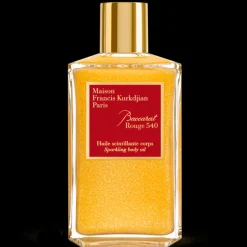 Maison Francis Kurkdjian Corps*Baccarat Rouge 540 Huile scintillante parfumée pour le corps
