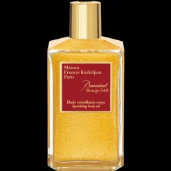 Maison Francis Kurkdjian Corps*Baccarat Rouge 540 Huile scintillante parfumée pour le corps
