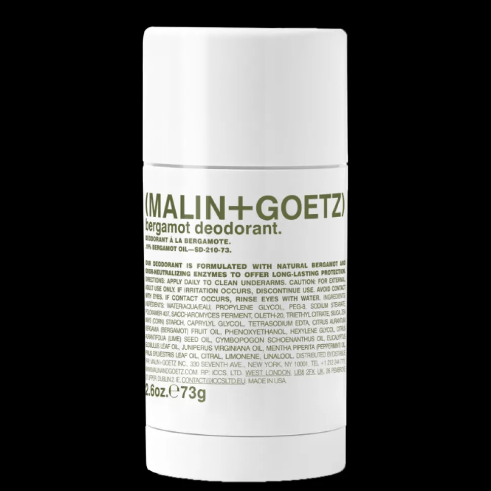Malin + Goetz Tous|Unisexe*bergamot deodorant