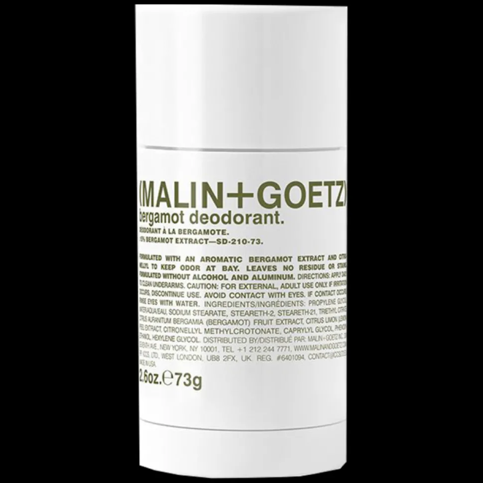 Malin + Goetz Tous|Unisexe*bergamot deodorant