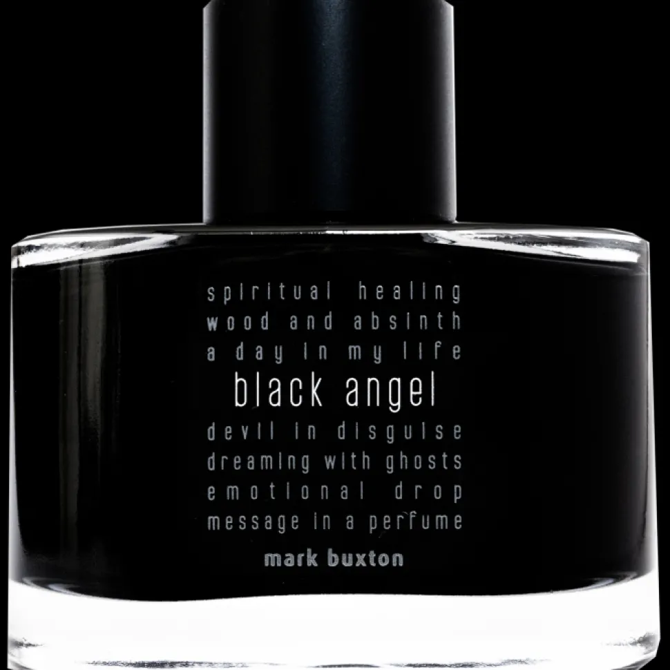 Mark Buxton Perfumes Hiver|Oriental*Black angel