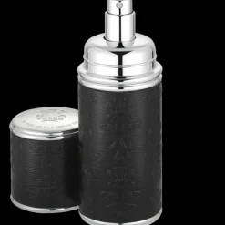 Homme Creed Homme*Black with Silver Trim Pocket Atomizer