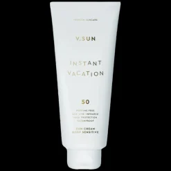Homme V.SUN Tous|Homme*Body Cream Fragrance Free SPF 50