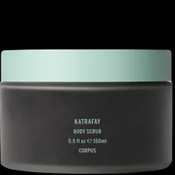 Corpus Naturals Tous|Unisexe*Body Scrub Katrafay