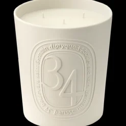Diptyque Boisé|Unisexe*Bougie 34 Boulevard Saint Germain 600g