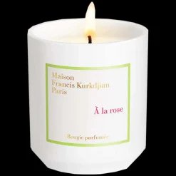 Homme Maison Francis Kurkdjian Homme*Bougie A La Rose