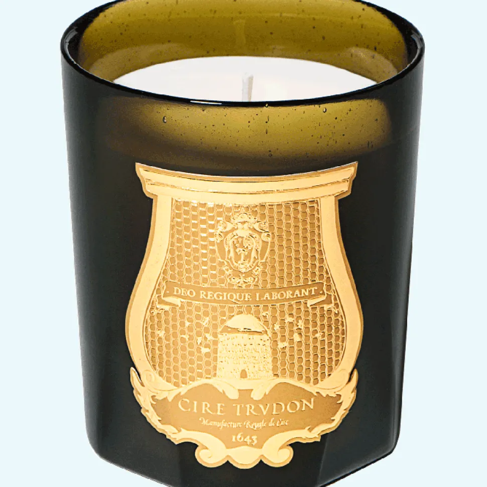 Trudon Hiver|Chypré*Bougie Abd El Kader