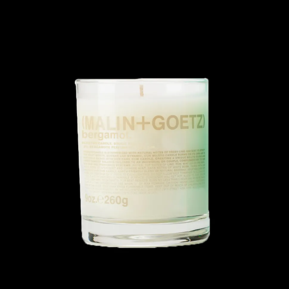 Malin + Goetz Héspéridé|Unisexe*Bougie Bergamot