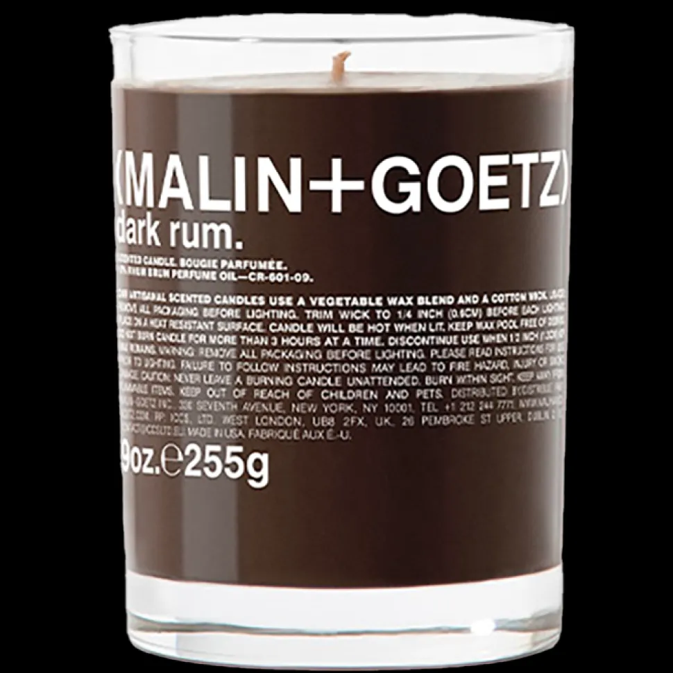 Malin + Goetz Oriental|Unisexe*Bougie dark rum