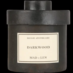 Mad et Len Boisé|Unisexe*Bougie Darkwood