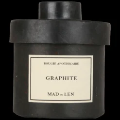 Mad et Len Boisé|Unisexe*Bougie Graphite