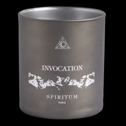 Spiritum Unisexe*Bougie Invocation