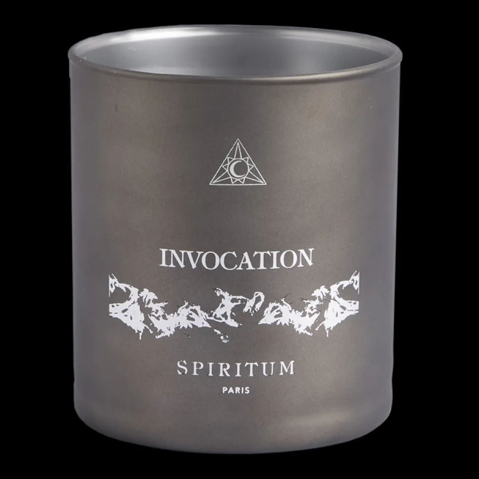 Spiritum Unisexe*Bougie Invocation