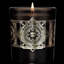 Initio Unisexe*Bougie Oud For Greatness