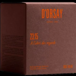 Homme D'Orsay Oriental|Homme*Bougie Parfumée 23:15 A l'abri des regards