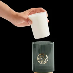 Homme D'Orsay Boisé|Homme*Bougie Parfumée 09:15: En tête à tête
