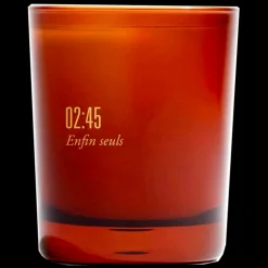 Homme D'Orsay Boisé|Homme*Bougie Parfumée 02:45 Enfin seuls