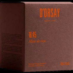 Homme D'Orsay Floral|Homme*Bougie Parfumée 16:45 Mine de rien