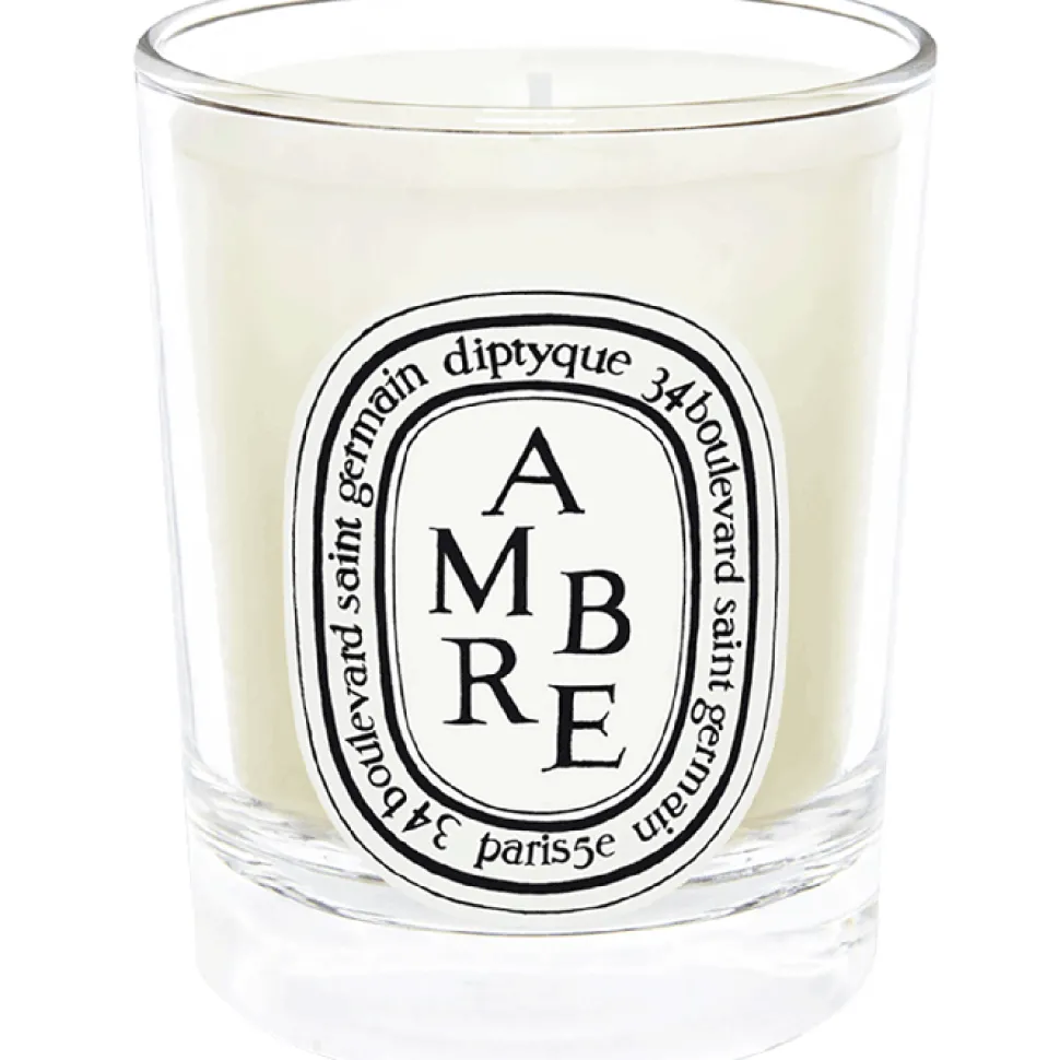 Diptyque Automne|Oriental*Bougie Parfumée Ambre