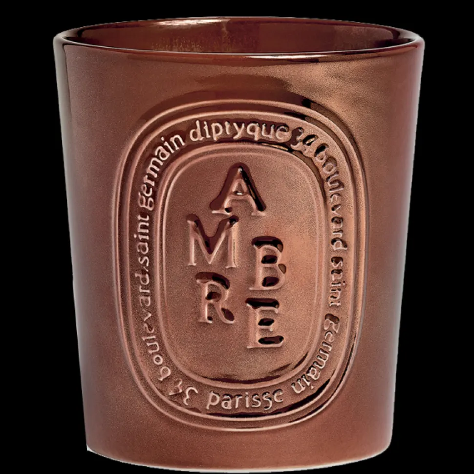 Diptyque Automne|Oriental*Bougie Parfumée Ambre