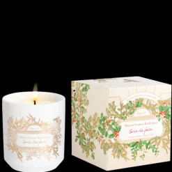 Maison Francis Kurkdjian Hiver|Boisé*Bougie parfumée Baies des forêts