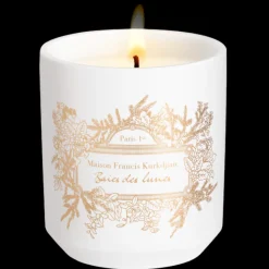 Maison Francis Kurkdjian Hiver|Boisé*Bougie parfumée Baies Des Lunes