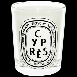 Diptyque Floral|Unisexe*Bougie Parfumée Cyprès