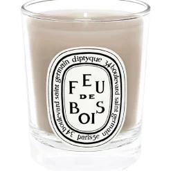 Diptyque Hiver|Boisé*Bougie Parfumée Feu de Bois