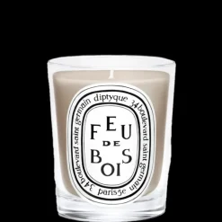 Diptyque Hiver|Boisé*Bougie Parfumée Feu de Bois
