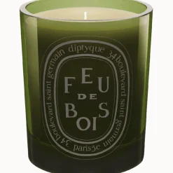 Diptyque Hiver|Boisé*Bougie Parfumée Feu De Bois 300g