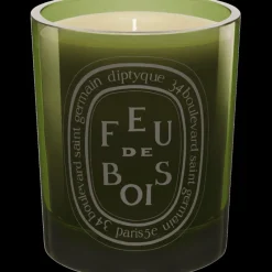 Diptyque Hiver|Boisé*Bougie Parfumée Feu De Bois 300g