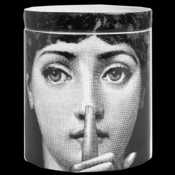 Fornasetti Unisexe*Bougie parfumée Frutto proibito - Nel Mentre (1020g) - Motif Mascherina