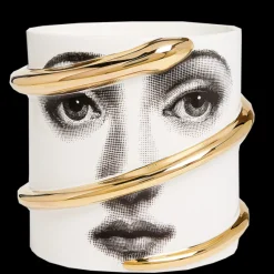 Fornasetti Unisexe*Bougie parfumée Frutto Proibito - Poco Dopo (1020g) - Motif Peccato Originale