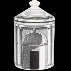 Fornasetti Unisexe*Bougie parfumée Immaginazione - Se Poi (310g) - Motif Architettura