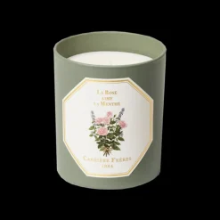 Homme Carrière Frères Floral|Homme*Bougie parfumée La Rose aime la Menthe