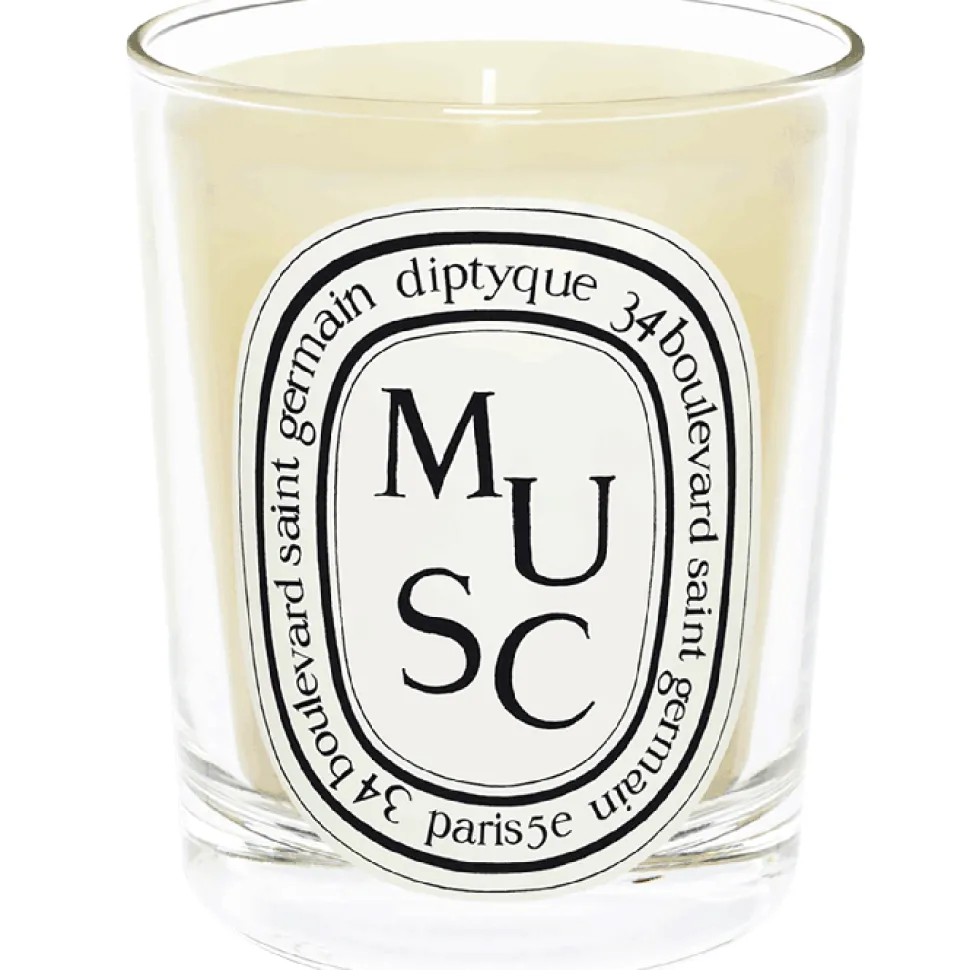 Homme Diptyque Oriental|Homme*Bougie Parfumée Musc