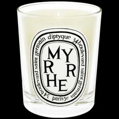 Homme Diptyque Boisé|Homme*Bougie Parfumée Myrrhe