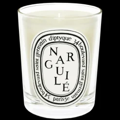 Homme Diptyque Floral|Homme*Bougie Parfumée Narguilé
