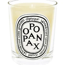 Homme Diptyque Automne|Oriental*Bougie Parfumée Opopanax