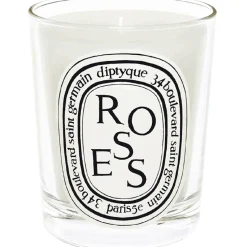 Diptyque Floral|Unisexe*Bougie Parfumée Roses