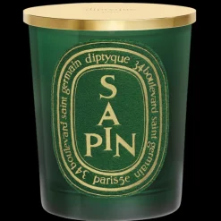 Diptyque Hiver|Boisé*Bougie Parfumée Sapin