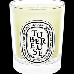 Diptyque Floral|Unisexe*Bougie Parfumée Tubéreuse