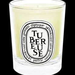 Diptyque Floral|Unisexe*Bougie Parfumée Tubéreuse
