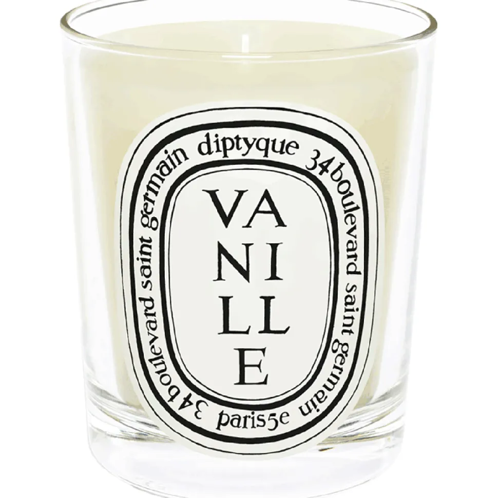 Diptyque Floral|Unisexe*Bougie Parfumée Vanille
